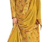 Pakistani Ready to Wear Dress Indian Designer Girl's Wear Salwar Kameez Palazo Pant Suits