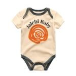 Jalebi Baby Bodysuit Funny Food Pun Indian Sweets Baby Clothes Sweeter than Jalebi Desi Pakistani Baby Boy Girl Gifts Punjabi Unisex Baby Clothing Baby Shower Gifts