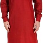 Men's Pakistani Salwar Kameez Indian Kurta Pajama Ethnic Outfit AN780