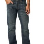 Levi Strauss Signature Gold Mens Straight Fit Jeans