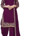 Henith Collection Ready to Wear Indian Pakistani Ethnic Wear Designer Punjabi Salwar Kameez Patiala Suit for Women