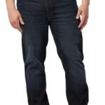 Levi Strauss Signature Gold Mens Straight Fit Jeans