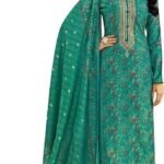Pakistani Ready to Wear Dress Indian Designer Girl's Wear Salwar Kameez Palazo Pant Suits