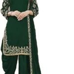 Henith Collection Ready to Wear Indian Pakistani Ethnic Wear Designer Punjabi Salwar Kameez Patiala Suit for Women