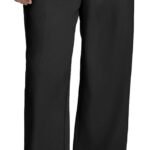 Susclude Mens Casual Dress Pants Old Money Pleated Baggy Wide Leg Vintage Relaxed Fit Slacks Work Office Trousers