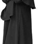 Girls Muslim Abaya Islamic Long Sleeve Prayer Dress with Hijab Teens Solid Ruffle Dubai Kaftan Ramadan Middle East Outfits