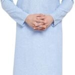 Maple Clothing Kurta Pajama Cotton Brocade Self Design Indian Apparel for Men Bollywood Outfit