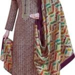 Pakistani Ready to Wear Dress Indian Designer Girl's Wear Salwar Kameez Palazo Pant Suits