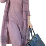 Women's Adult Women Black Cotton Blend Printed Embroidered Festive Palazzo Set with Dupatta