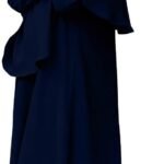 Girls Muslim Abaya Islamic Long Sleeve Prayer Dress with Hijab Teens Solid Ruffle Dubai Kaftan Ramadan Middle East Outfits