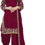 Henith Collection Ready to Wear Indian Pakistani Ethnic Wear Designer Punjabi Salwar Kameez Patiala Suit for Women
