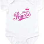 CafePress Pakistani Princess Infant Bodysuit Cute Infant Bodysuit Baby Romper