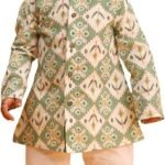 VASTRAMAY - Baby Boys Kurta Pajama Set