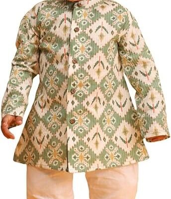 VASTRAMAY - Baby Boys Kurta Pajama Set