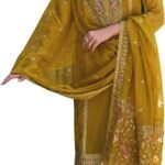 Stylish Girl's Wear Designer Pakistani Suits Ready to Wear Indian Trouser Pant Suits
