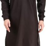 Men's Pakistani Salwar Kameez Indian Kurta Pajama Ethnic Outfit AN780