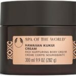 Spa of the World Hawaiian Kukui Body Cream