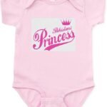 CafePress Pakistani Princess Infant Bodysuit Cute Infant Bodysuit Baby Romper