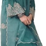 kurta set for women with dupatta party wear Indian Pakistani wedding wear anarkali kurti palazzo pant set for women