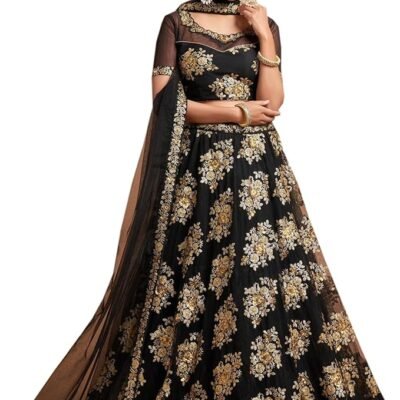 Wedding Wear Beautiful Choli Indian Pakistani Ready to Wear Stitched Lehenga Suits