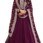 Stylish Girl's Wear Stitched Pakistani Anarkali Suits Indian Designer Sewn Long Anarkali Dresses