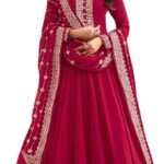 Stylish Girl's Wear Stitched Pakistani Anarkali Suits Indian Designer Sewn Long Anarkali Dresses
