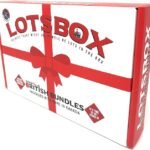 British Chocolate Bar Gift Box – 10 Imported UK Bars in a Locally Packed Treat Box – Ainsworths British Bundles (410g)
