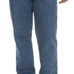 Rustler Mens Relaxed Fit JeanJeans