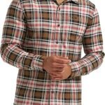 Lee Mens Extreme Motion All Purpose Classic Fit Long Sleeve Button Down Worker Shirt